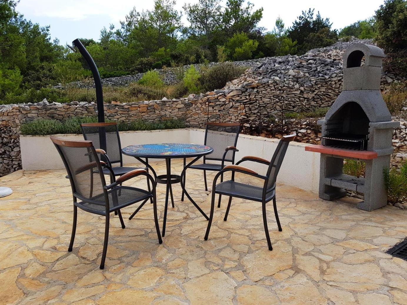 Appartement Renata - Zeleni Povlja (Brac)